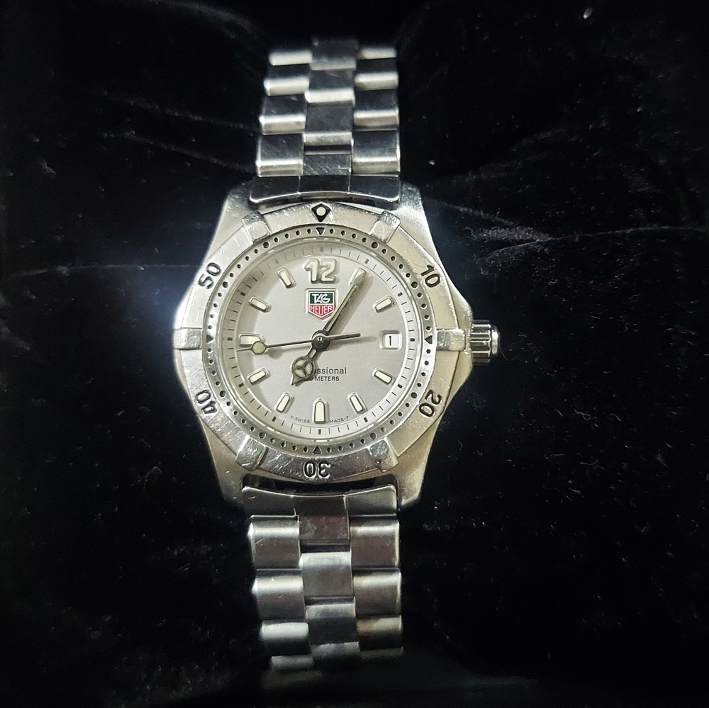 Womens Tag Heuer Watch